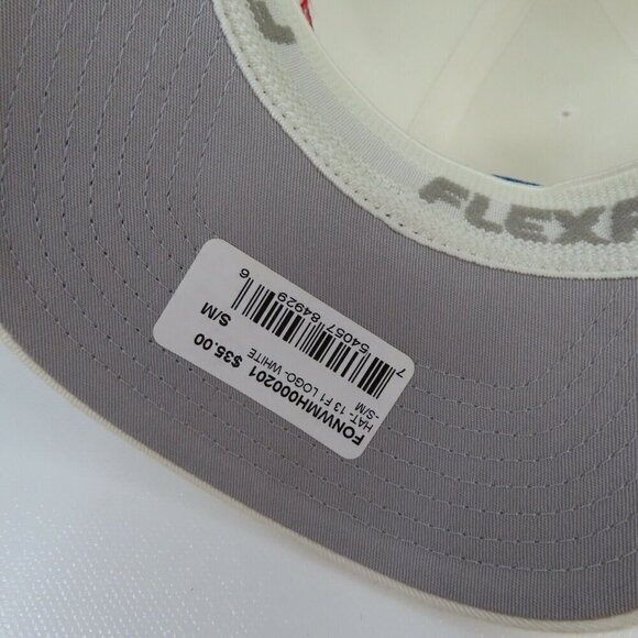 Flexfit Adult Unisex Small Medium S/M Formula 1 F1 COTA Grand Prix 2013 Hat Cap - Picture 9 of 9